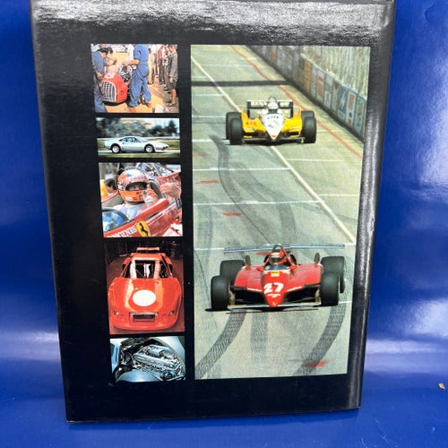 Ferrari Turbo av Jonathan Thompson, 1982