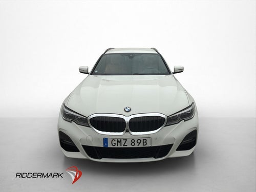 BMW 330e xDrive Touring M Sport HiFi HUD Skinn 360° Värmare