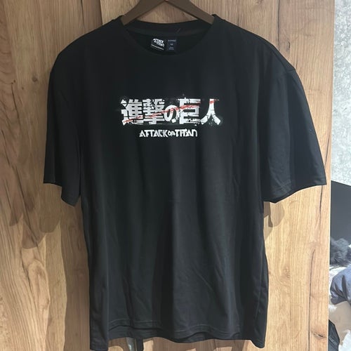 ROMWE svart t-shirt, storlek M