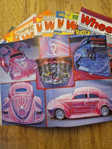 Wheels 1984
