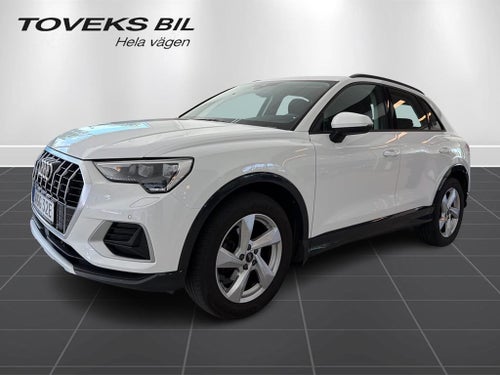 Audi Q3 35 TFSI PROLINE ADVANCED 150hk Keyless/drag/värmar