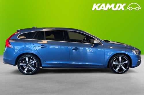 Volvo V60 D4