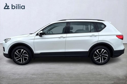 SEAT Tarraco 7-seater 1.5 TSI Manuell, 150hk/7-Sits/B-kam/Drag