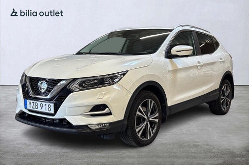 Nissan Qashqai 1.6 dCi aut Tekna 130hk Navi 360°k