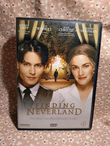 Finding Neverland DVD