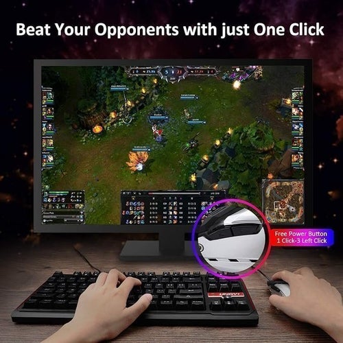 Gaming Mus