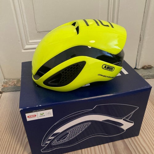 ABUS GameChanger - Aero - Cykelhjälm