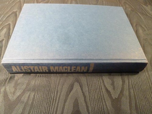 STORMFLOD, A. MacLEAN, 1984,  BÖCKER