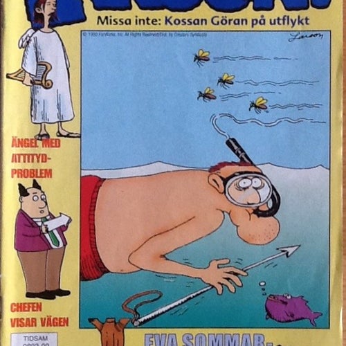LARSON Nr.9 (1999)