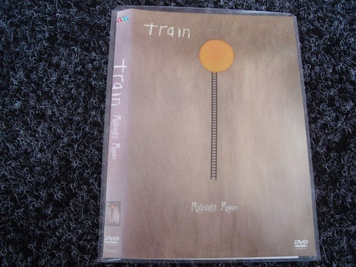 DVD-TRAIN Midnight Moon