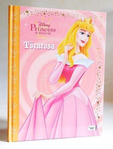 Törnrosa . Disney Princess , 2005 . Fint skick