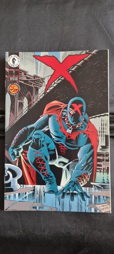 X (1994) #1A