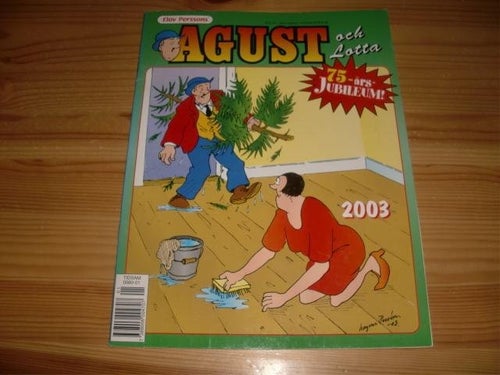 Agust och Lotta 2003