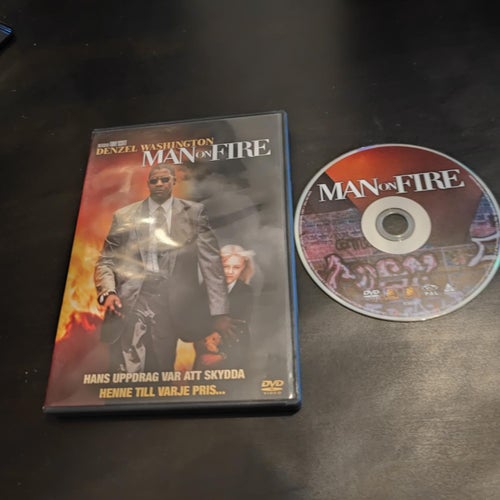 Man On Fire