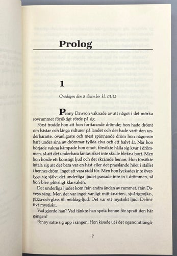 Mörkret faller av Dean R. Koontz
