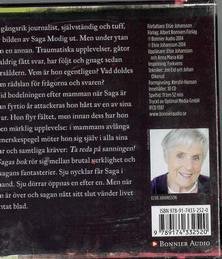 SAGAS BOK - EN TROVÄRDIG HISTORIA