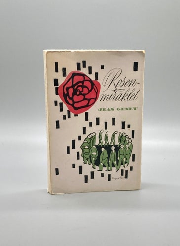Rosenmiraklet av Jean Genet