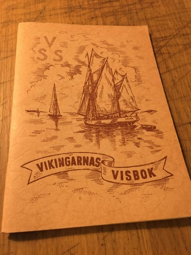 Vikingarnas visbok 1946