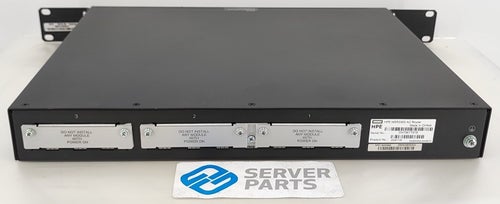 HPE FlexNetwork MSR2003 AC Router JG411A
