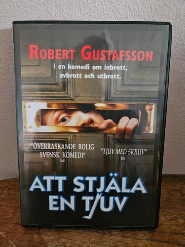Att stjäla en tjuv
