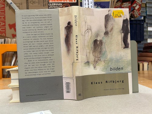 Bilden av Klaus Rifbjerg. bok, Very fine plus