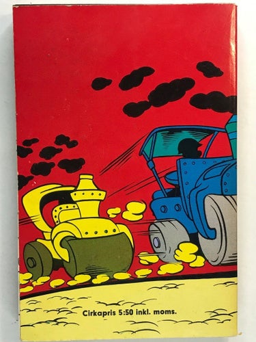 Kalle Anka Pocket - 7. VG-FN