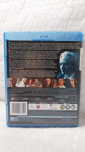 We Steal Secrets Blu-Ray (Obs! Ex Rental / Hyr Film)