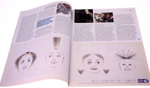 Seven Magazine-December 28th 2008-Review of the Year special issue-English-NEW