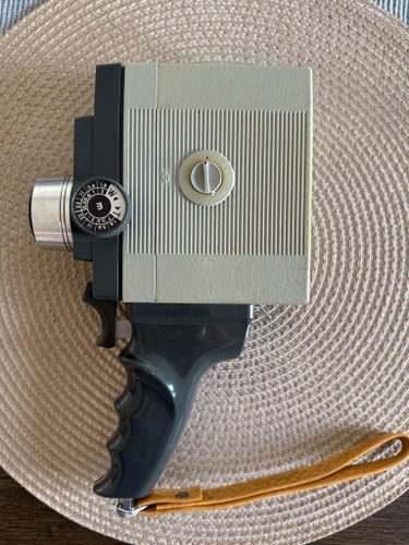 Filmkamera eumig S3 zoom