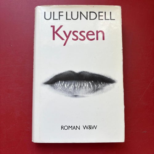 KYSSEN Ulf Lundell 1981