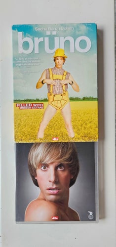 Brüno - DVD ( Slipcase)