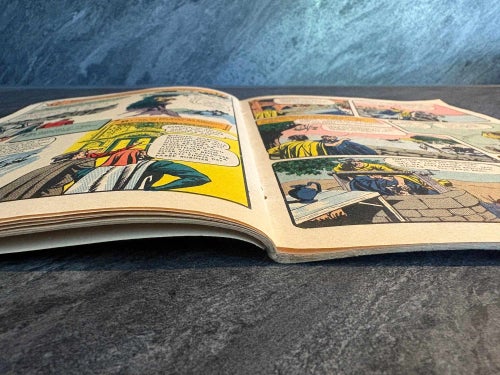 Illustrerade Klassiker Nr 76