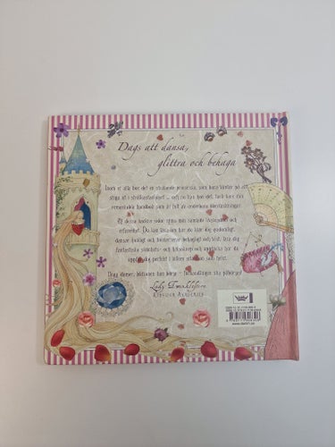 Hur man blir en prinsessa - Lady Twin-Kleffern