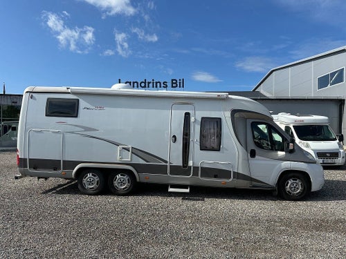 Fiat Ducato Conversion Chassi Platform Hobby Toscana 750 Exclusive * Låg mil *