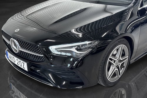 Mercedes-Benz CLA 200 7G-DCT, 163hk, 2024