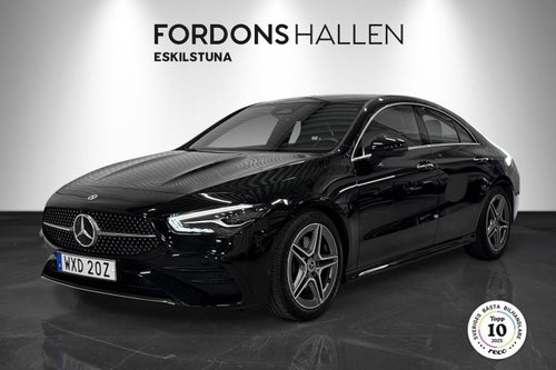 Mercedes-Benz CLA 200 7G-DCT, 163hk, 2024