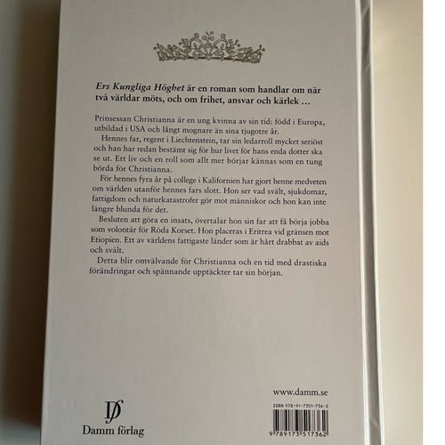 Ers Kungliga Höghet - Danielle Steel