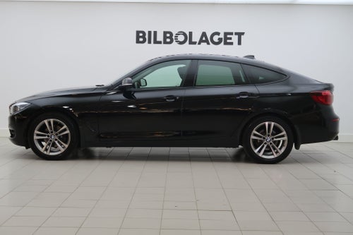 BMW 320d xDrive GT Sport Line (190hk)