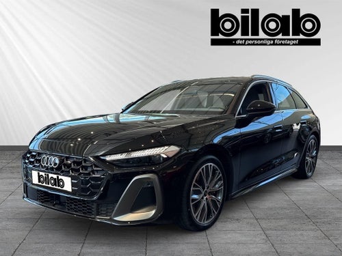 Audi A5 Avant e-hybrid quattro S-line B&O, Matrix, Rattvärme