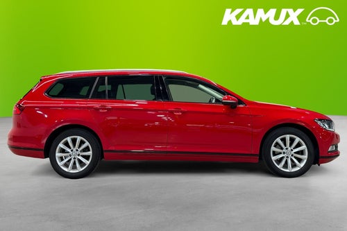 Volkswagen Passat 2.0 TDI Executive