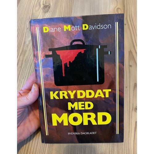 Kryddat med mord - Diane Mott Davidson