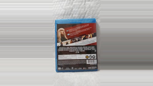 Red Sparrow Blu-ray