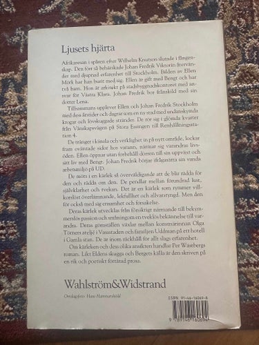 Ljusets hjärta