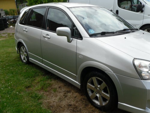 Suzuki Liana 1.6 DOHC 16V VVT Manuell, 107hk, 2006 - 106 203 km