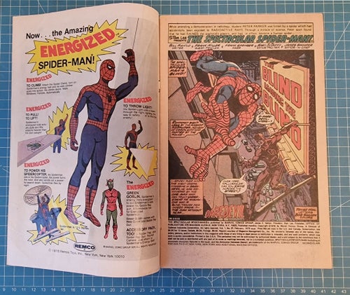 Peter Parker, The Spectacular Spider-Man #27 (1979)
