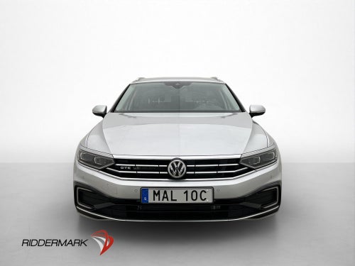 Volkswagen Passat GTE1.4 TSI 218hk Drag Döda-vinkel