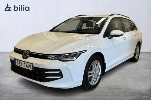 Volkswagen Golf Sportscombi 1.5 ETSI 150 HK AUTOMAT Backkamera Dragkrok