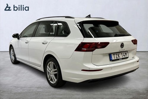 Volkswagen Golf Sportscombi 1.5 ETSI 150 HK AUTOMAT Backkamera Dragkrok