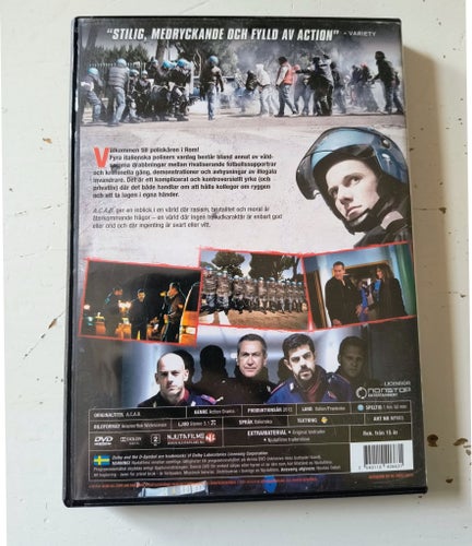ACAB - All Cops Are Bastards (DVD)