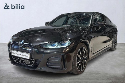 BMW i4 M50 xDrive Gran Coupé M Sport/H/K/Taklucka